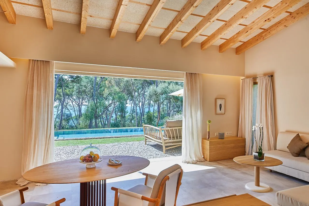 Pleta De Mar, Grand Luxury Hotel By Nature - Adults Only Canyamel