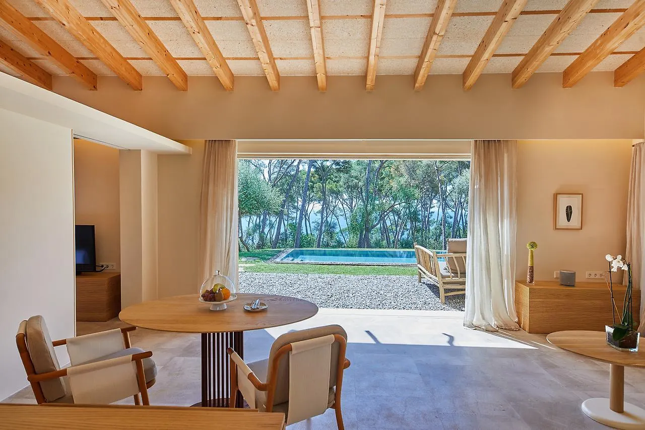 Pleta De Mar, Grand Luxury Hotel By Nature - Adults Only Canyamel