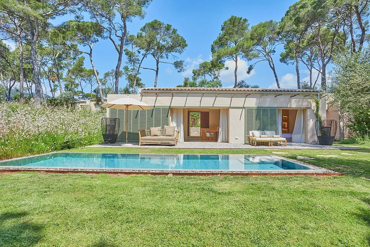 Pleta De Mar, Grand Luxury Hotel By Nature - Adults Only Canyamel