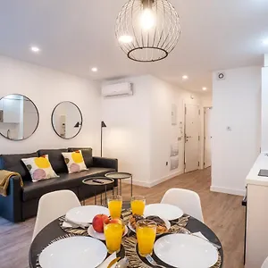 Trendy Homes Puerta Purchena Apartahotel Almería