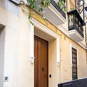 Eme Turistica Bed and breakfast Sevilla